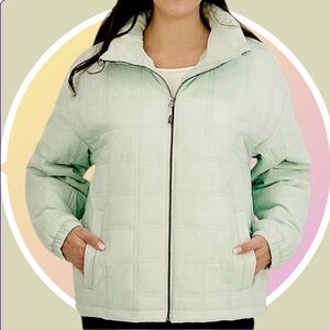 NWT Thermocloud Technology Quilted Puffer Jacket  Sz XL Also Have XXL Sep Listng